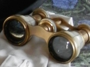 opera glasses