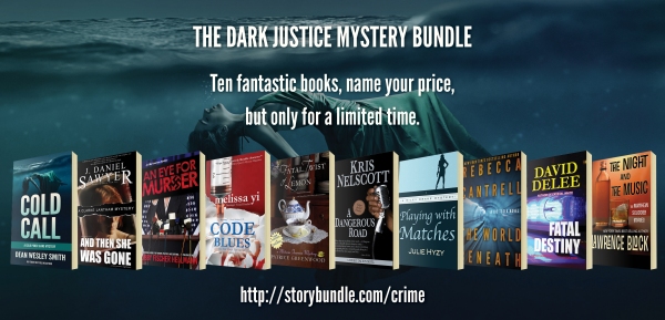 Dark Justice StoryBundle